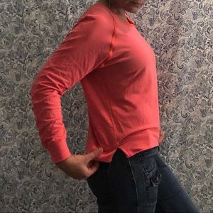 Lululemon Long-Sleeved T-Shirt